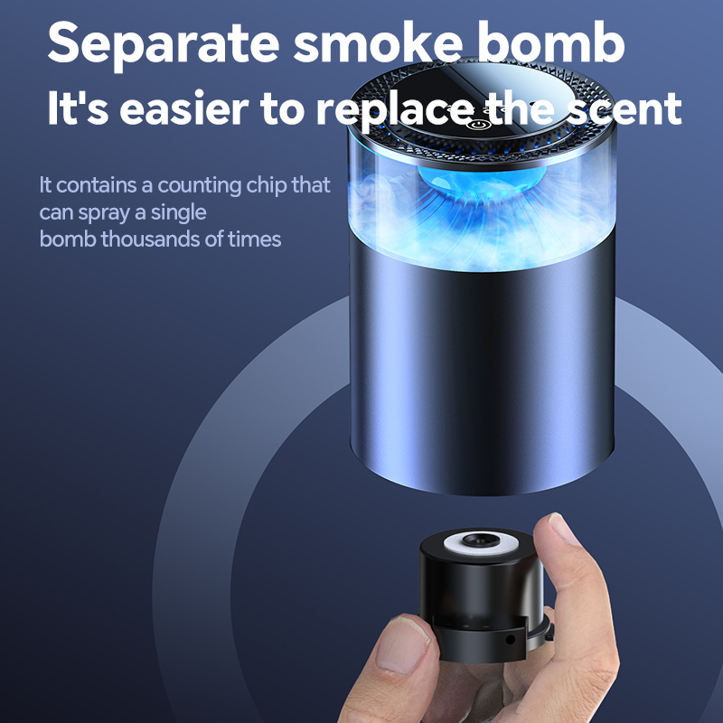 Cloud Aroma Car Freshener