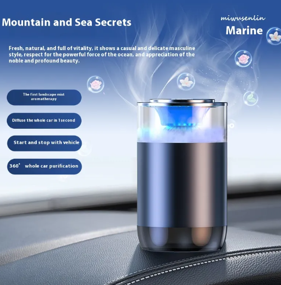 Cloud Aroma Car Freshener