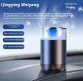 Cloud Aroma Car Freshener