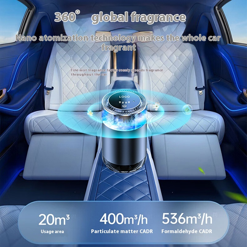 Cloud Aroma Car Freshener