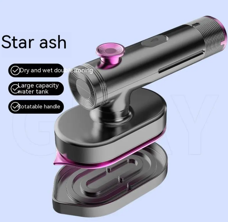 Portable Fabric Steamer