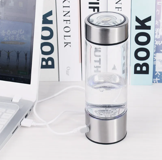 HydroBoost Portable Antioxidant Water Generator