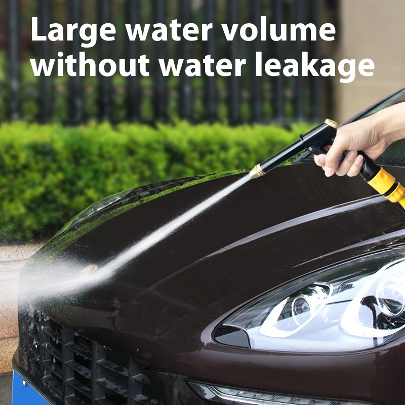 High-Pressure Car Washing Gun