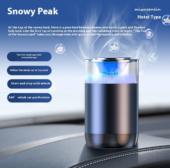 Cloud Aroma Car Freshener