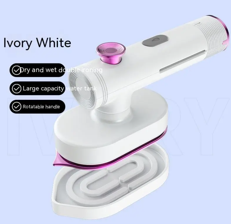 Portable Fabric Steamer