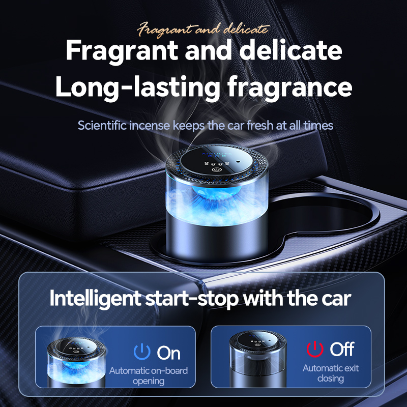 Cloud Aroma Car Freshener