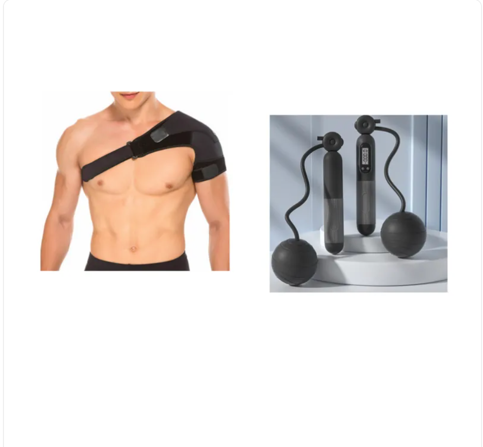 HomeGym Cordless Rope