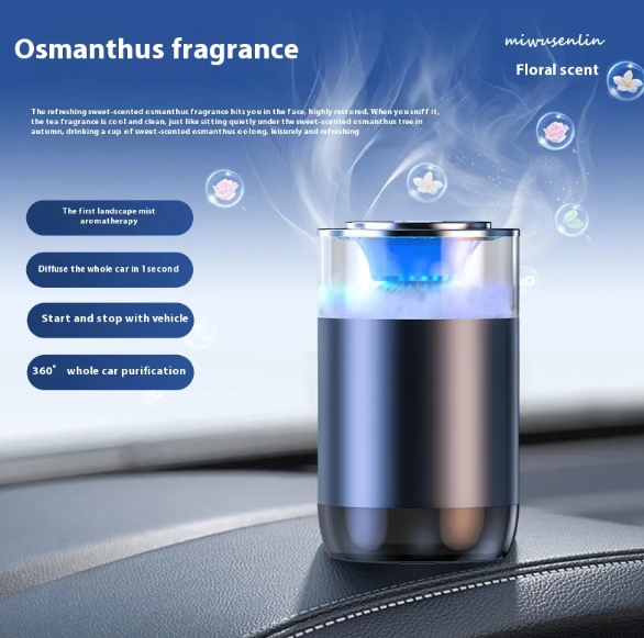 Cloud Aroma Car Freshener