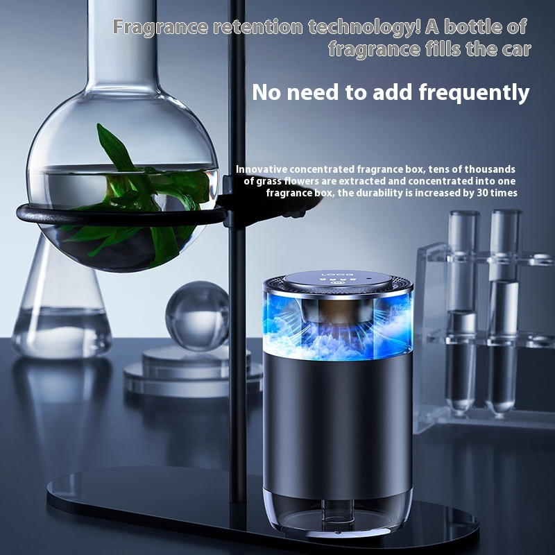 Cloud Aroma Car Freshener
