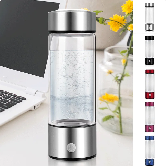 HydroBoost Portable Antioxidant Water Generator